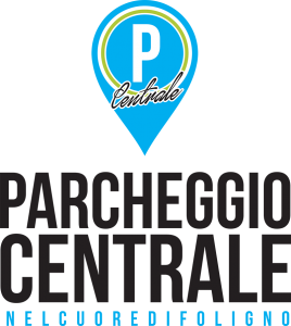 Parcheggio centrale logo sfondato  Parcheggiare in centro a Foligno