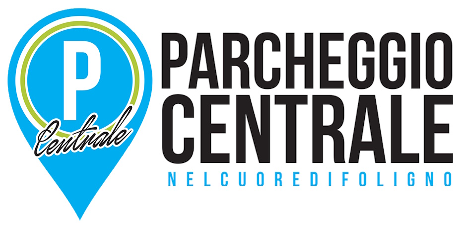 Logo Parcheggio Centrale Foligno