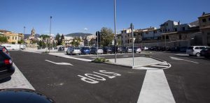 Area di sosta Parcheggio Centrale Foligno  Parcheggiare in centro a Foligno