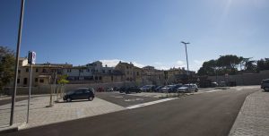 Vista interna Parcheggio Centrale Foligno  Parcheggiare in centro a Foligno