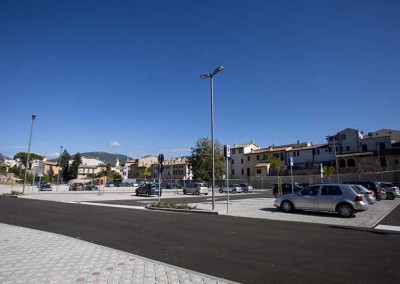 Home  Parcheggiare in centro a Foligno