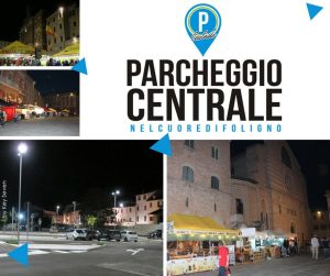Home  Parcheggiare in centro a Foligno